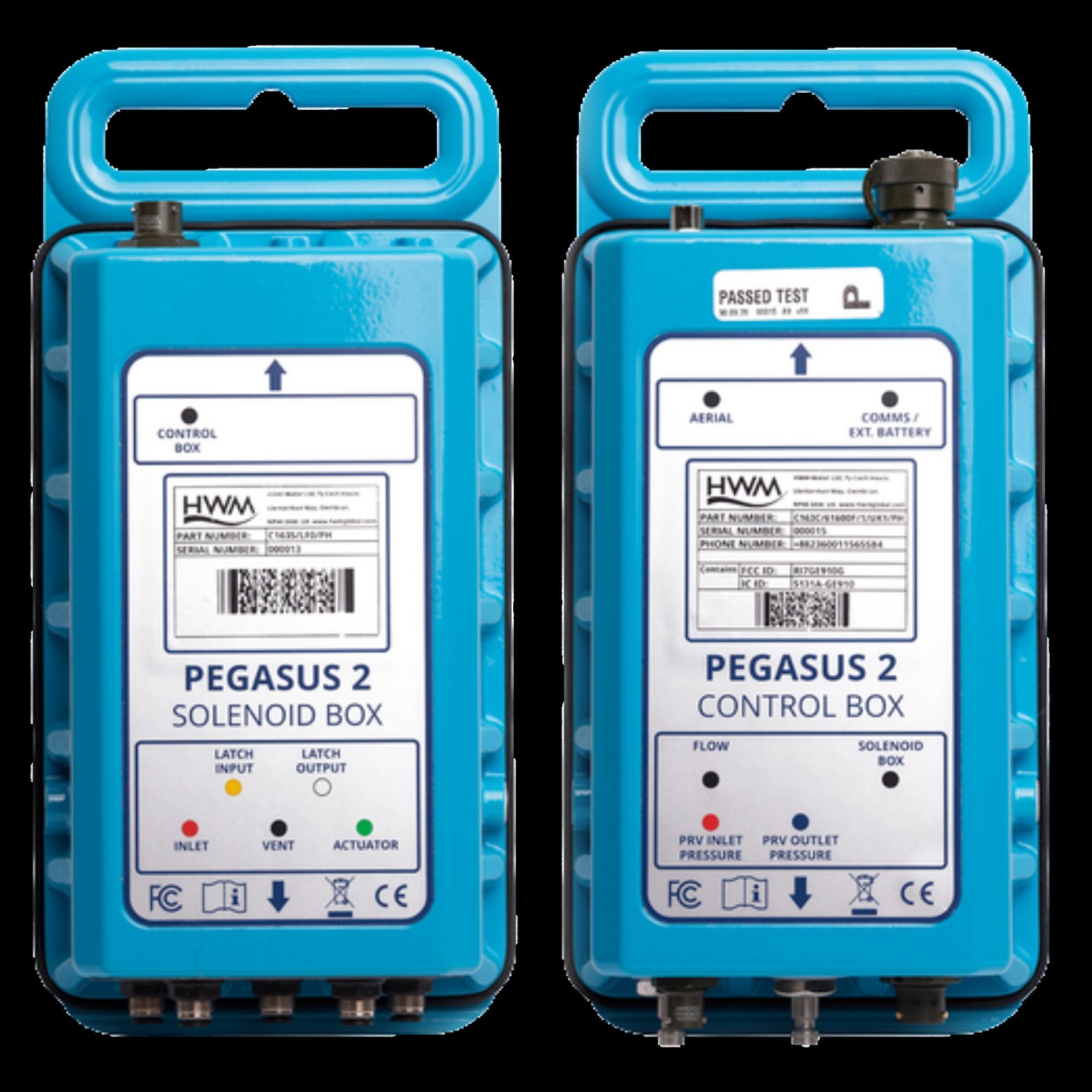 Pegasus N+ Network Monitor