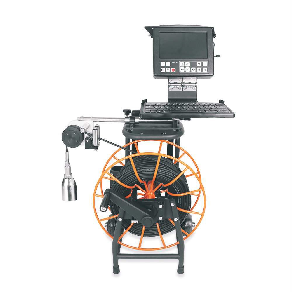 V8-100 Push Rod Camera