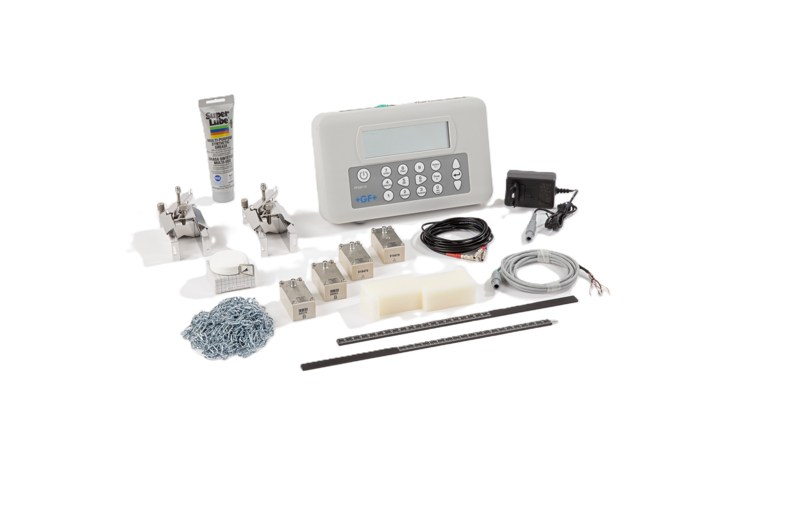 PF220 V2 Ultrasonic Flowmeter
