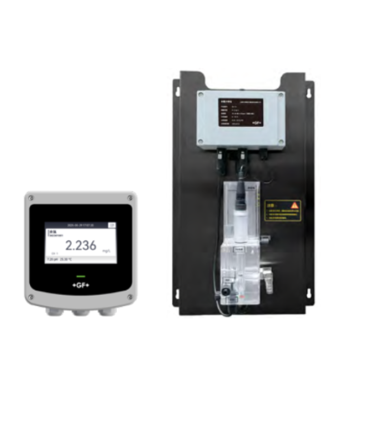 iCL 7630 V2 Chlorine Analyzer