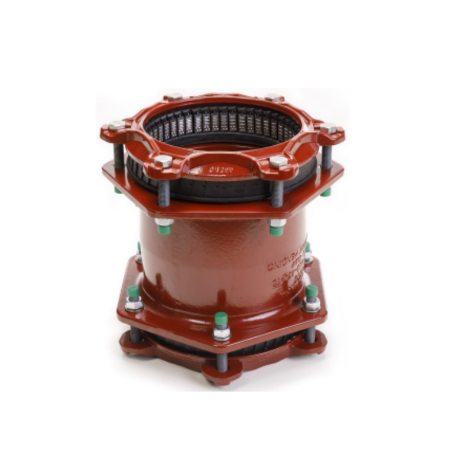 MULTI/JOINT® 3007 Plus Wide Range Coupling, restraint, EPDM/A2 Code