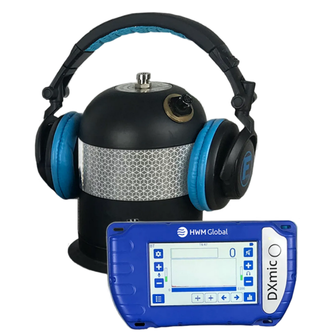 DXmic Pro Ground Microphone